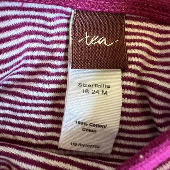 Tea Collection Lucia Romper - Picture 8 of 9